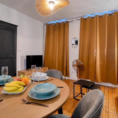 L Authentique Διαμέρισμα Μετς