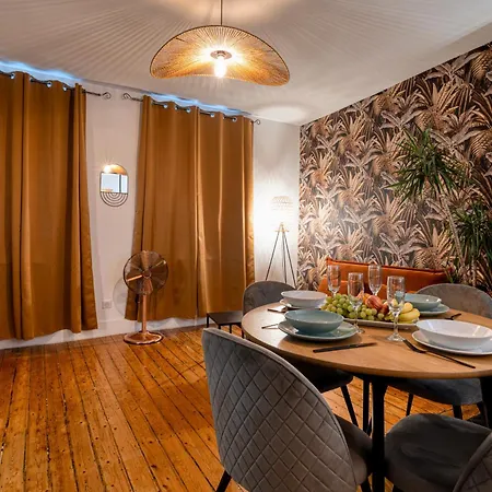 L Authentique Apartamento