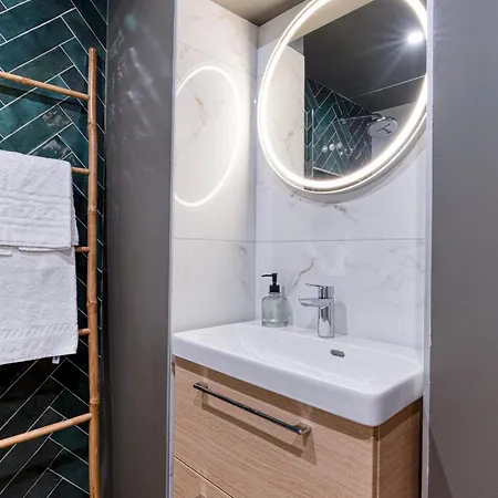 L Authentique Apartamento