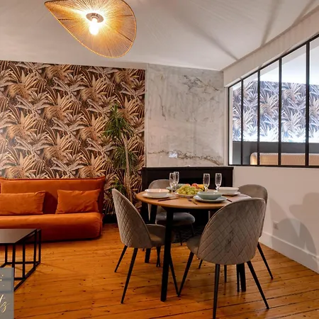 Apartamento L Authentique *