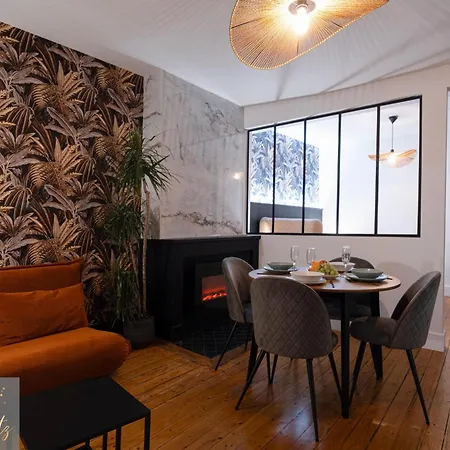 L Authentique Διαμέρισμα