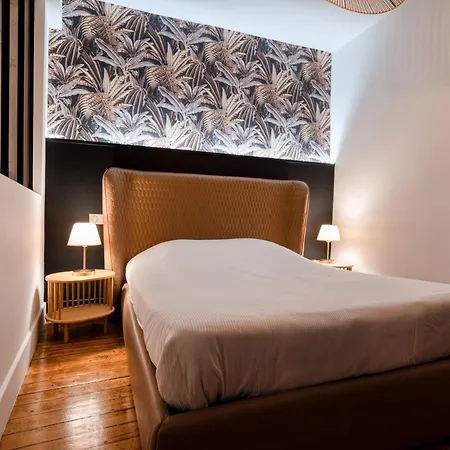 L Authentique Apartamento Metz