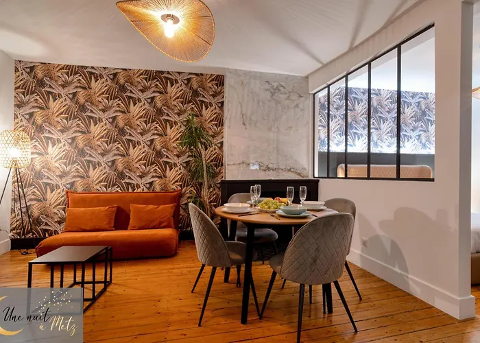 アパート L Authentique *