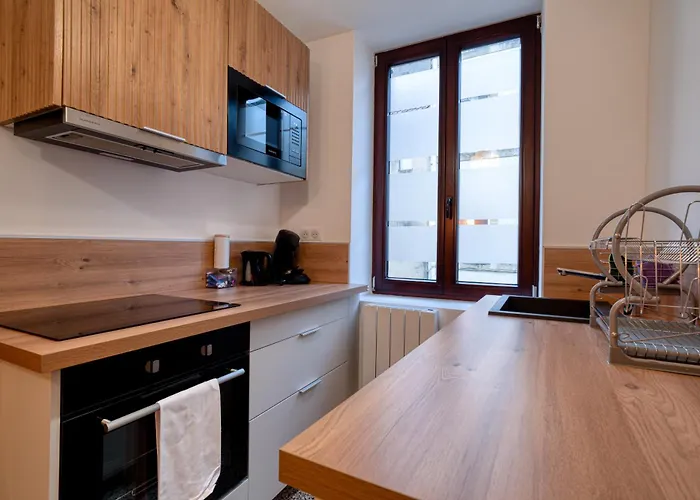 L Authentique Διαμέρισμα Μετς