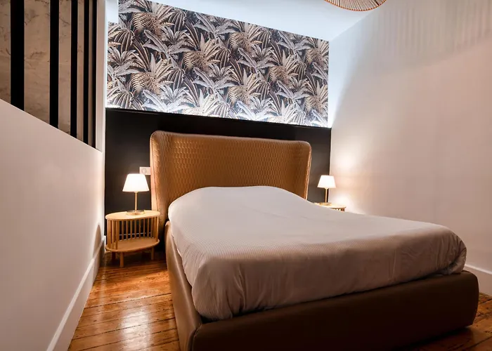 L Authentique Διαμέρισμα Μετς